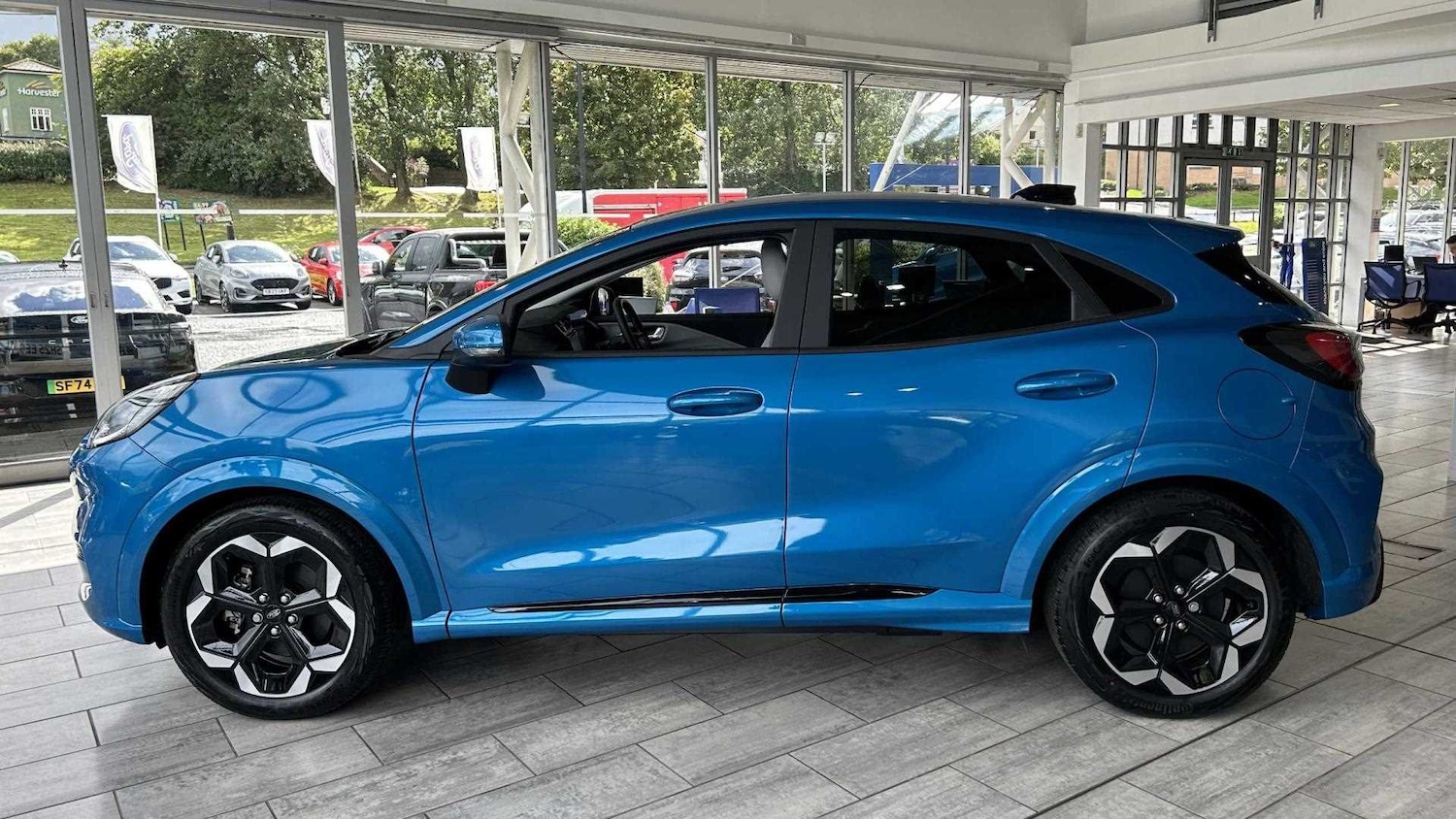 Used Ford Puma 2025 for sale - 77553129: Photo 3