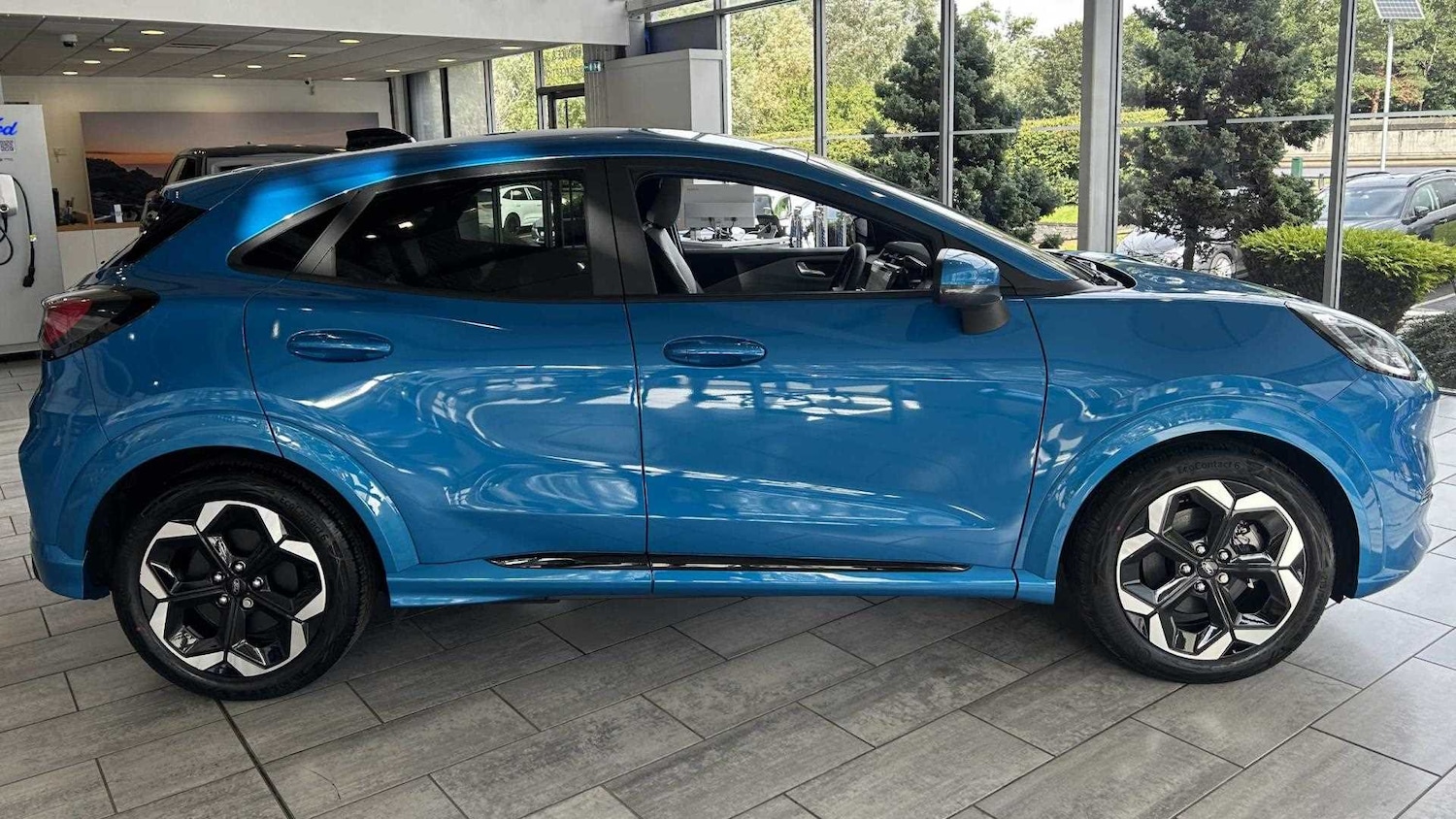 Used Ford Puma 2025 for sale - 77553129: Photo 4