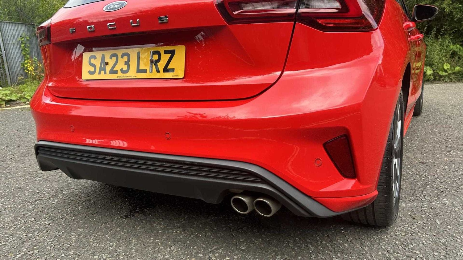 Used Ford Focus 2023 for sale - 76967867: Photo 10