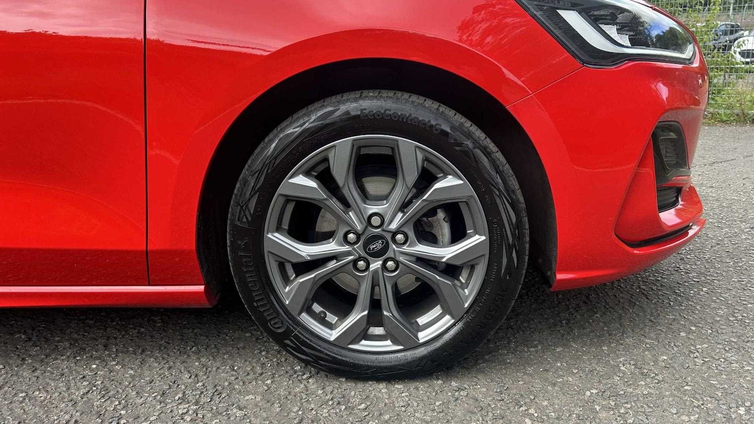 Used Ford Focus 2023 for sale - 76967867: Photo 11