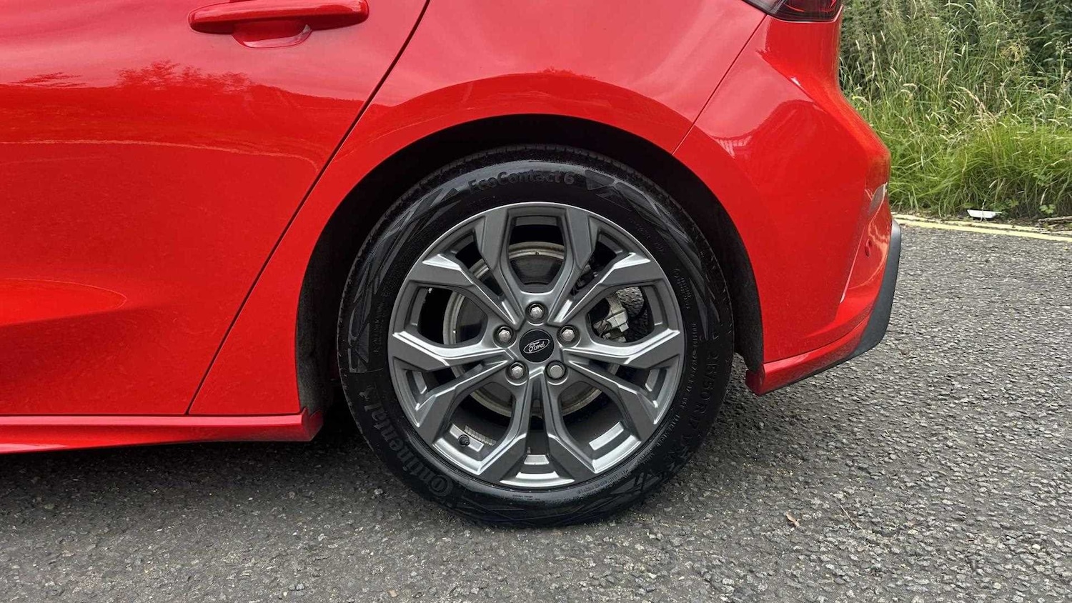 Used Ford Focus 2023 for sale - 76967867: Photo 13