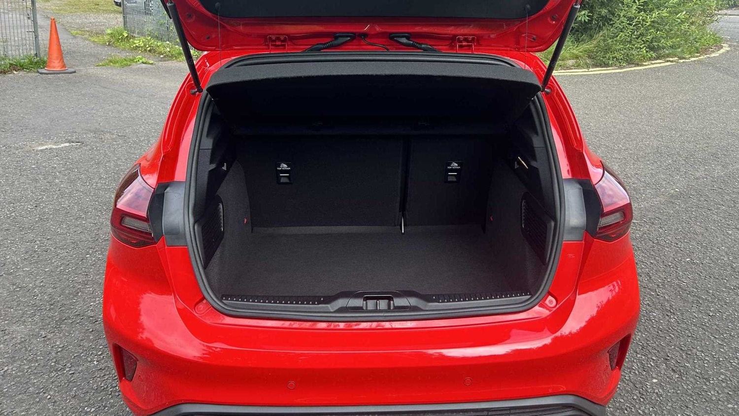 Used Ford Focus 2023 for sale - 76967867: Photo 15