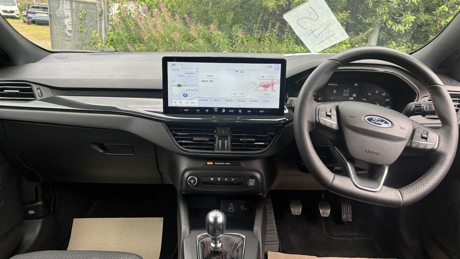 Used Ford Focus 2023 for sale - 76967867: Photo 18