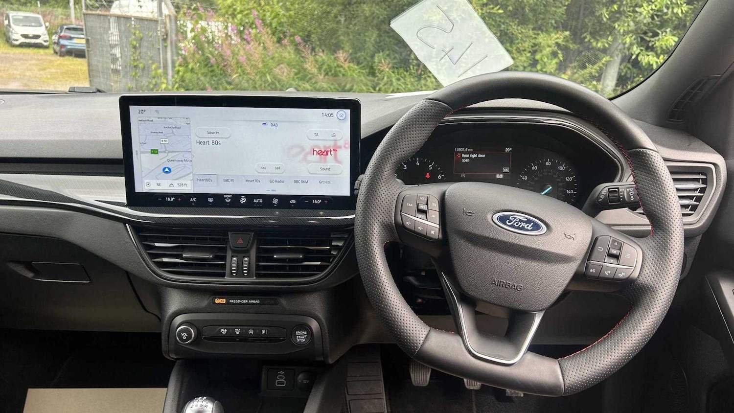 Used Ford Focus 2023 for sale - 76967867: Photo 19