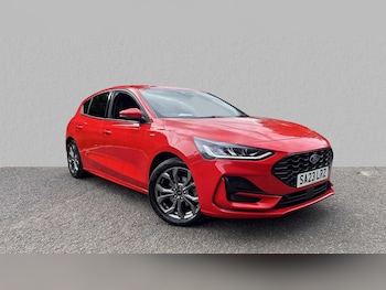 Ford Focus feature image