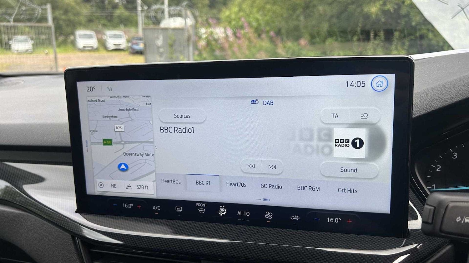 Used Ford Focus 2023 for sale - 76967867: Photo 21