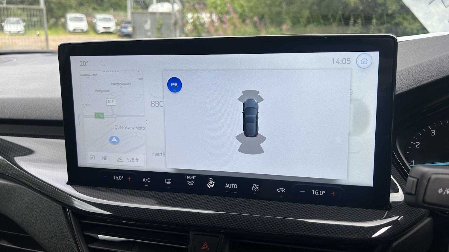 Used Ford Focus 2023 for sale - 76967867: Photo 22