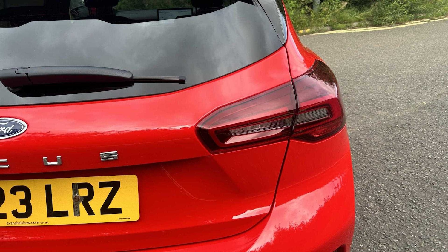 Used Ford Focus 2023 for sale - 76967867: Photo 8