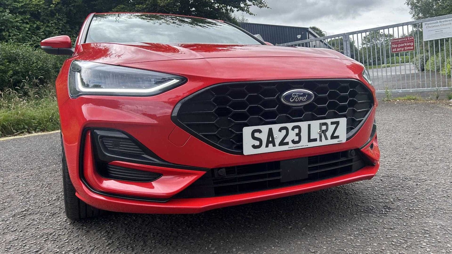 Used Ford Focus 2023 for sale - 76967867: Photo 9