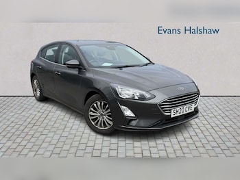 Used Ford Focus 2020 for sale - 78294846: Photo