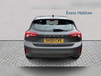 Used Ford Focus 2020 for sale - 78294846: Photo