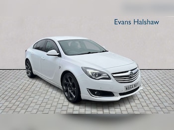 Vauxhall Insignia feature image