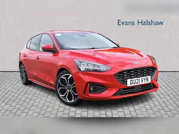 Used Ford Focus 2021 for sale - 79579317: Photo
