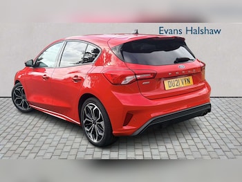 Used Ford Focus 2021 for sale - 79579317: Photo