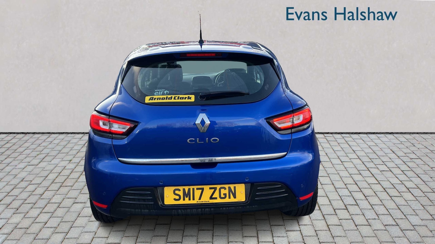 Used Renault Clio 2017 for sale - 77257367: Photo 3