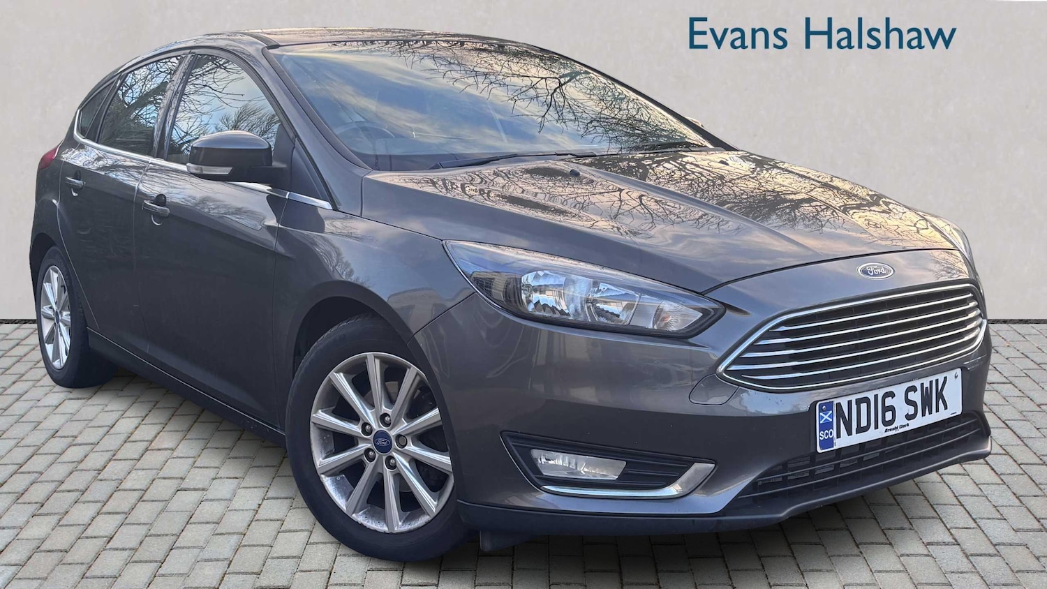 Used Ford Focus 2016 for sale - 76761088: Photo 1