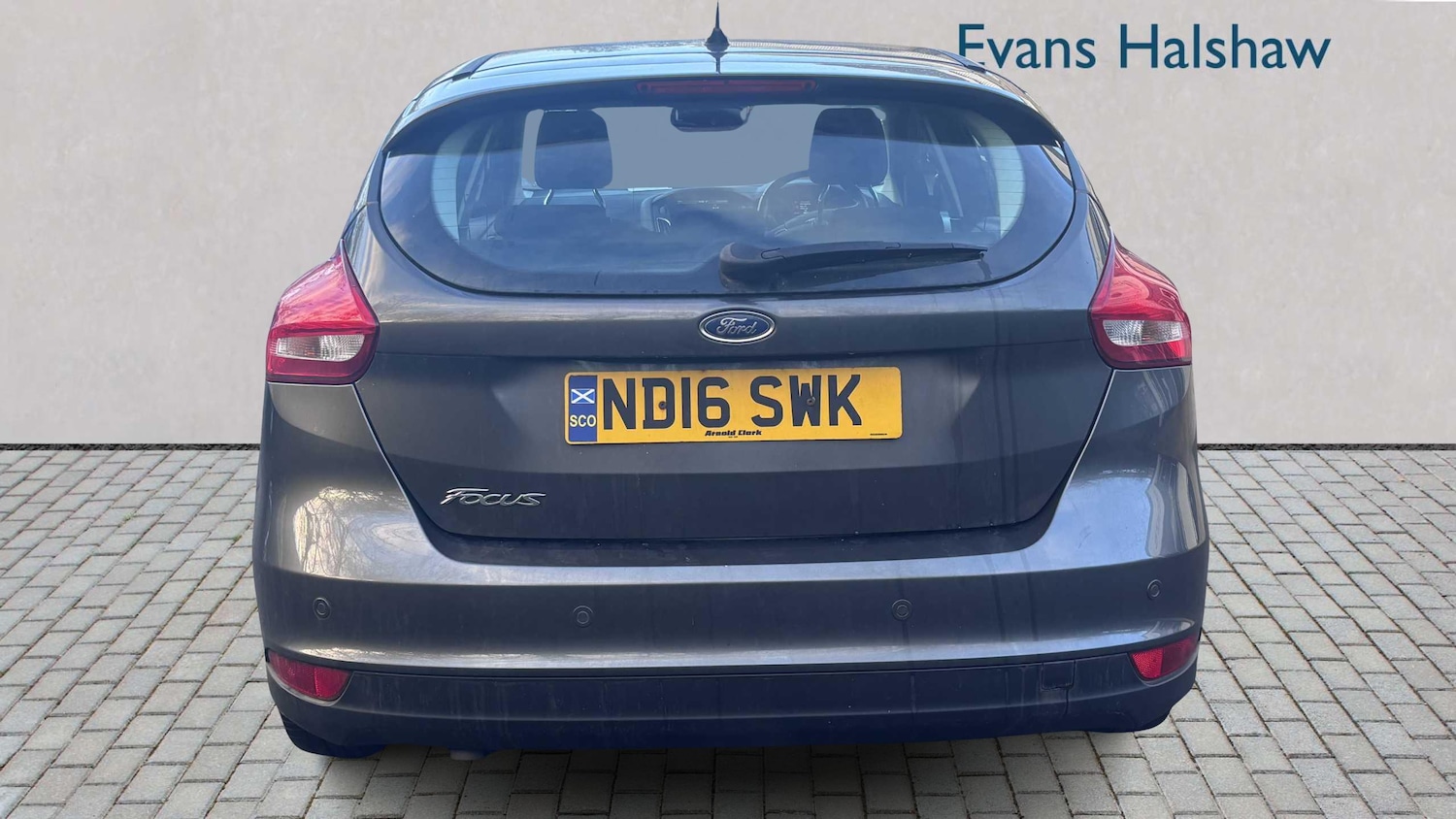 Used Ford Focus 2016 for sale - 76761088: Photo 4