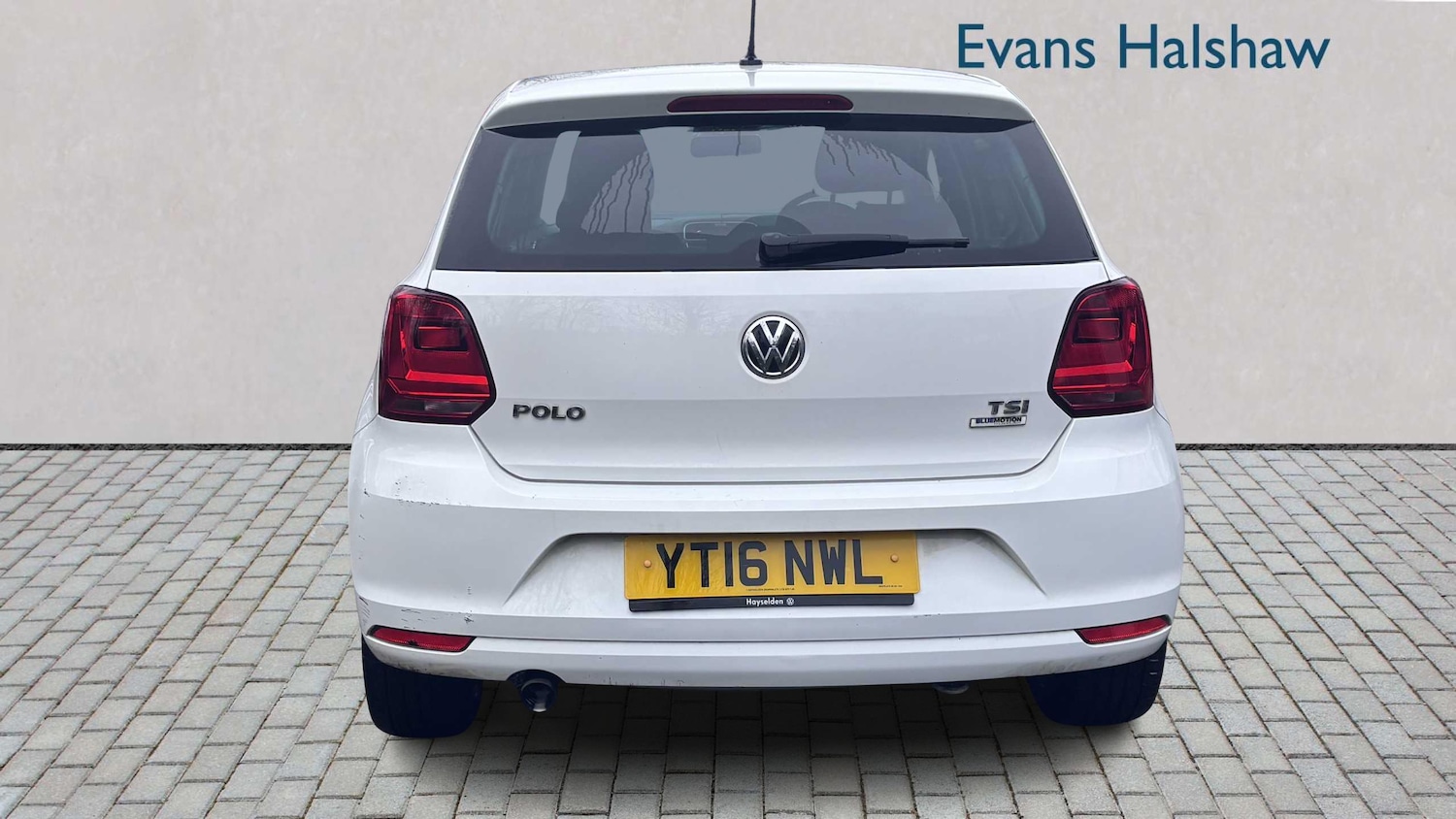 Used Volkswagen Polo 2016 for sale - 77316467: Photo 5