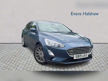 Used Ford Focus 2019 for sale - 78678451: Photo