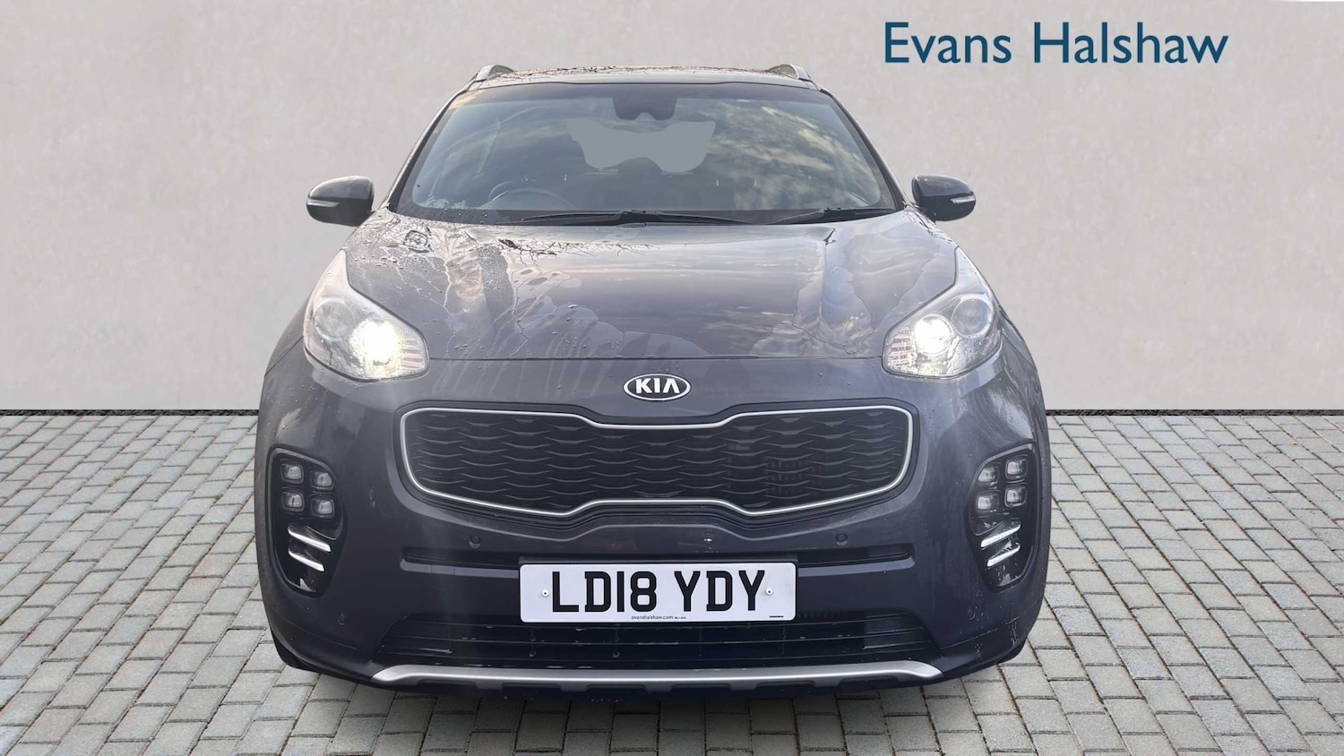 Used Kia Sportage 2018 for sale - 76955143: Photo 3