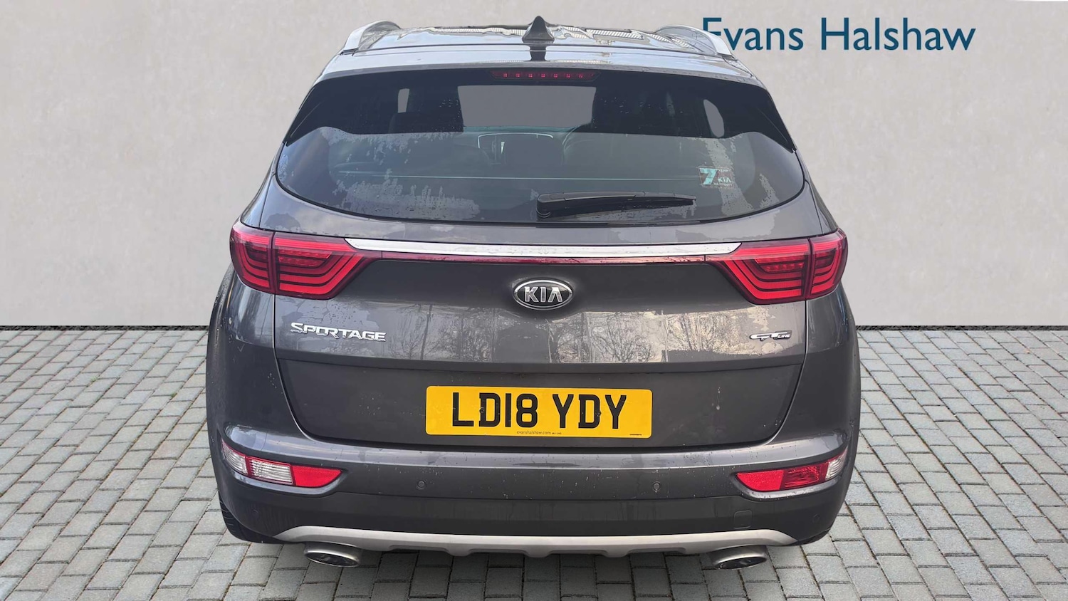 Used Kia Sportage 2018 for sale - 76955143: Photo 4