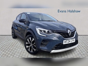 Used Renault Captur 2024 for sale - 78686492: Photo