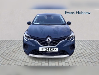 Used Renault Captur 2024 for sale - 78686492: Photo