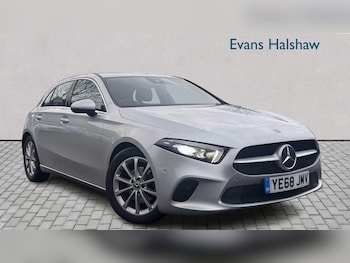 Used Mercedes-Benz A-Class 2018 for sale - 76827660: Photo