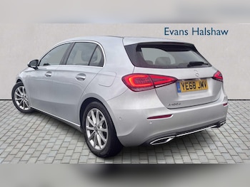 Used Mercedes-Benz A-Class 2018 for sale - 76827660: Photo