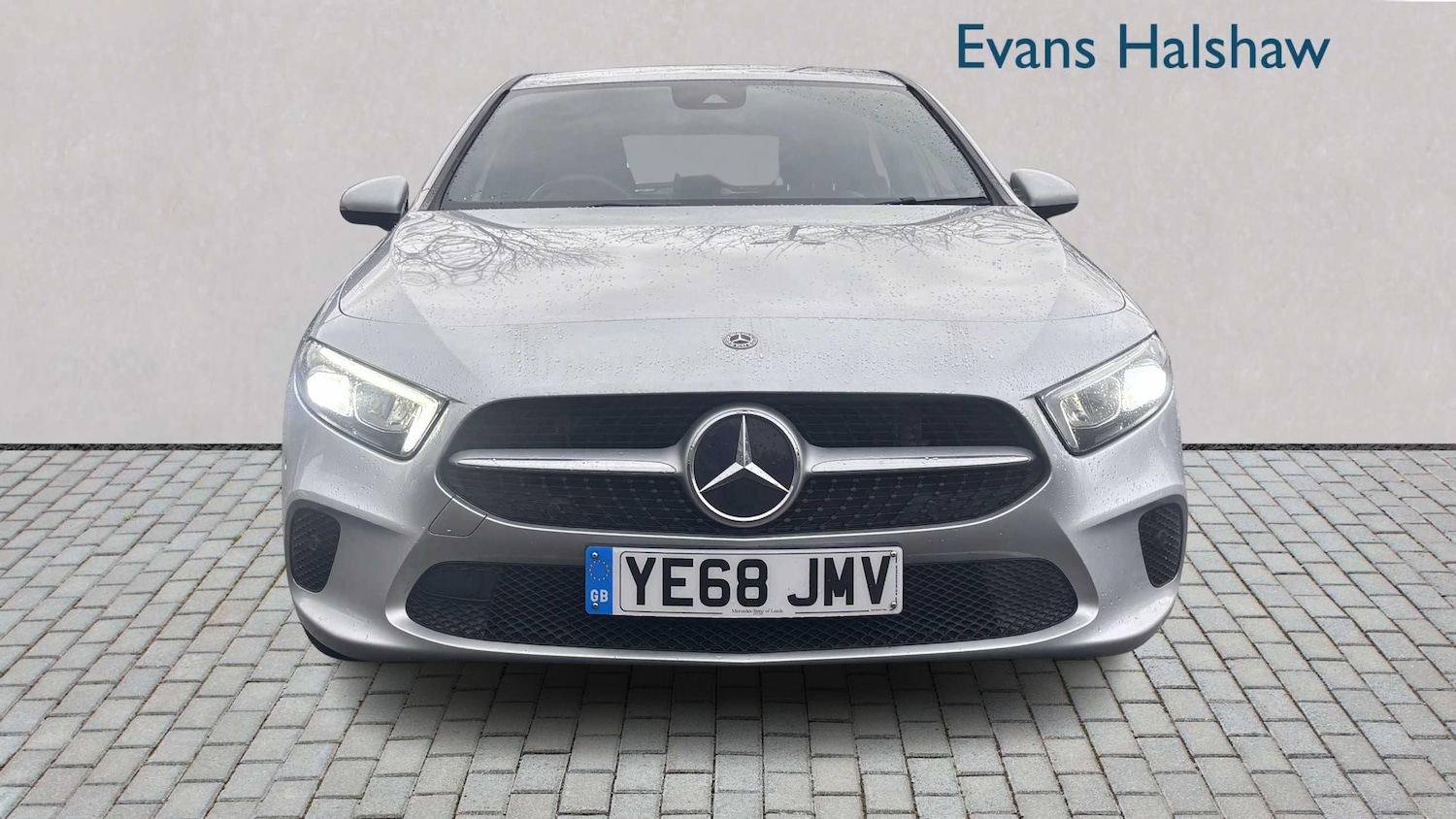 Used Mercedes-Benz A-Class 2018 for sale - 76827660: Photo 3