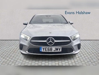 Used Mercedes-Benz A-Class 2018 for sale - 76827660: Photo