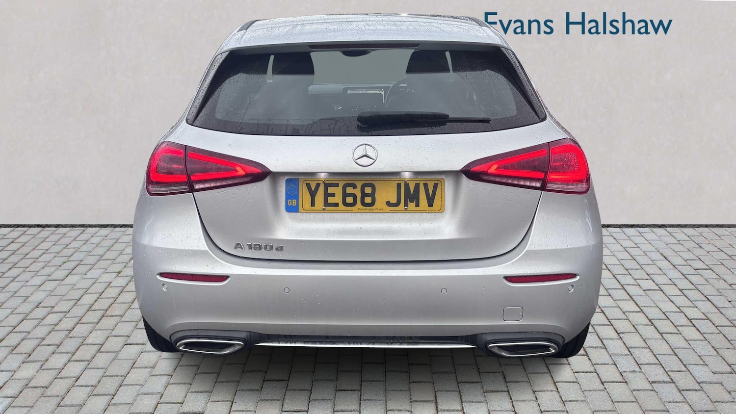 Used Mercedes-Benz A-Class 2018 for sale - 76827660: Photo 4