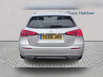 Used Mercedes-Benz A-Class 2018 for sale - 76827660: Photo