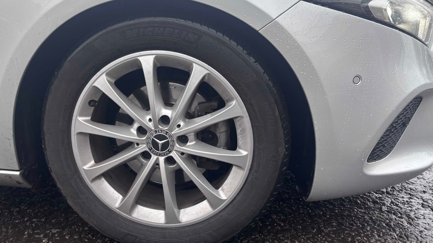 Used Mercedes-Benz A-Class 2018 for sale - 76827660: Photo 7