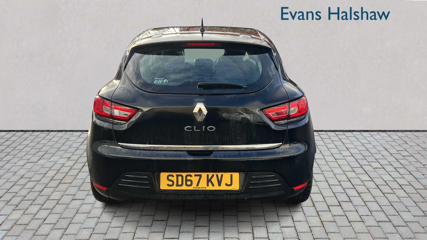 Used Renault Clio 2017 for sale - 77194682: Photo 3