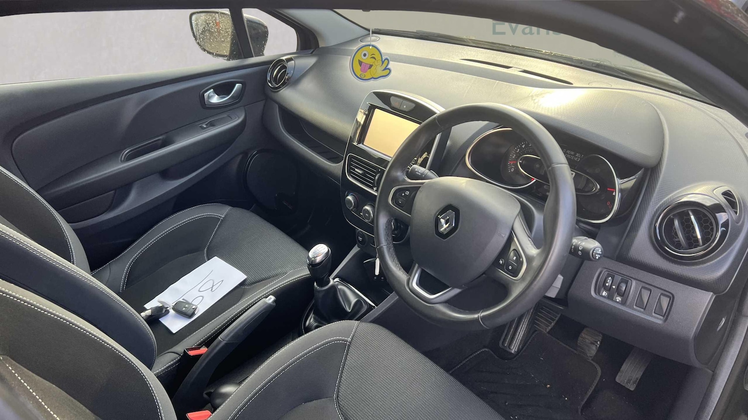 Used Renault Clio 2017 for sale - 77194682: Photo 6