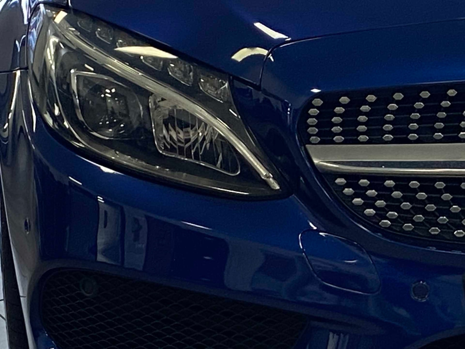 Used Mercedes-Benz C Class 2016 for sale - 76929065: Photo 12