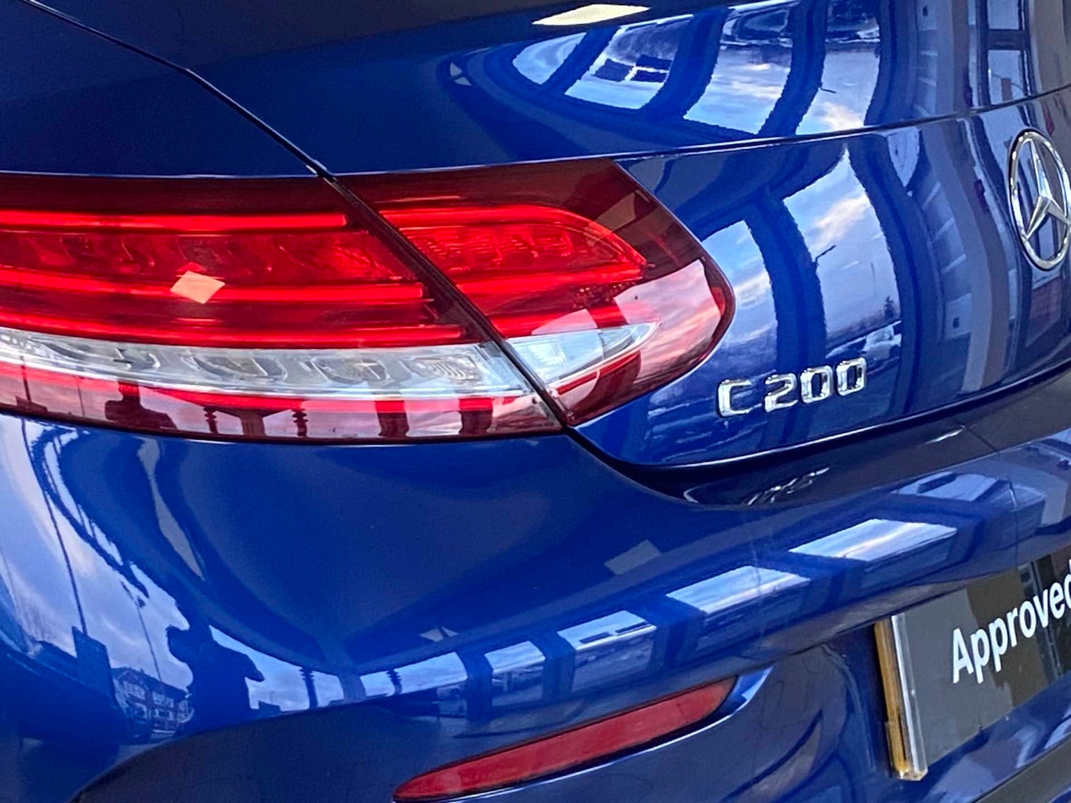 Used Mercedes-Benz C Class 2016 for sale - 76929065: Photo 17