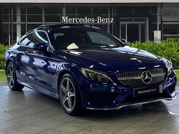 Mercedes-Benz C Class feature image