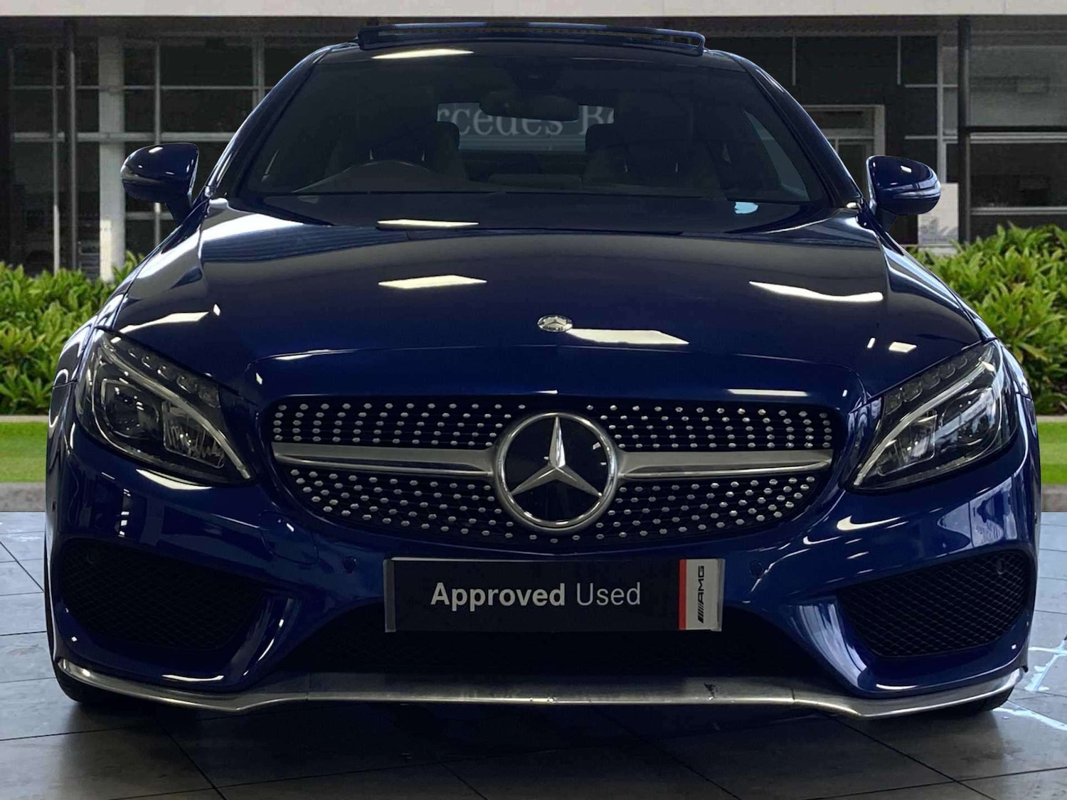 Used Mercedes-Benz C Class 2016 for sale - 76929065: Photo 2