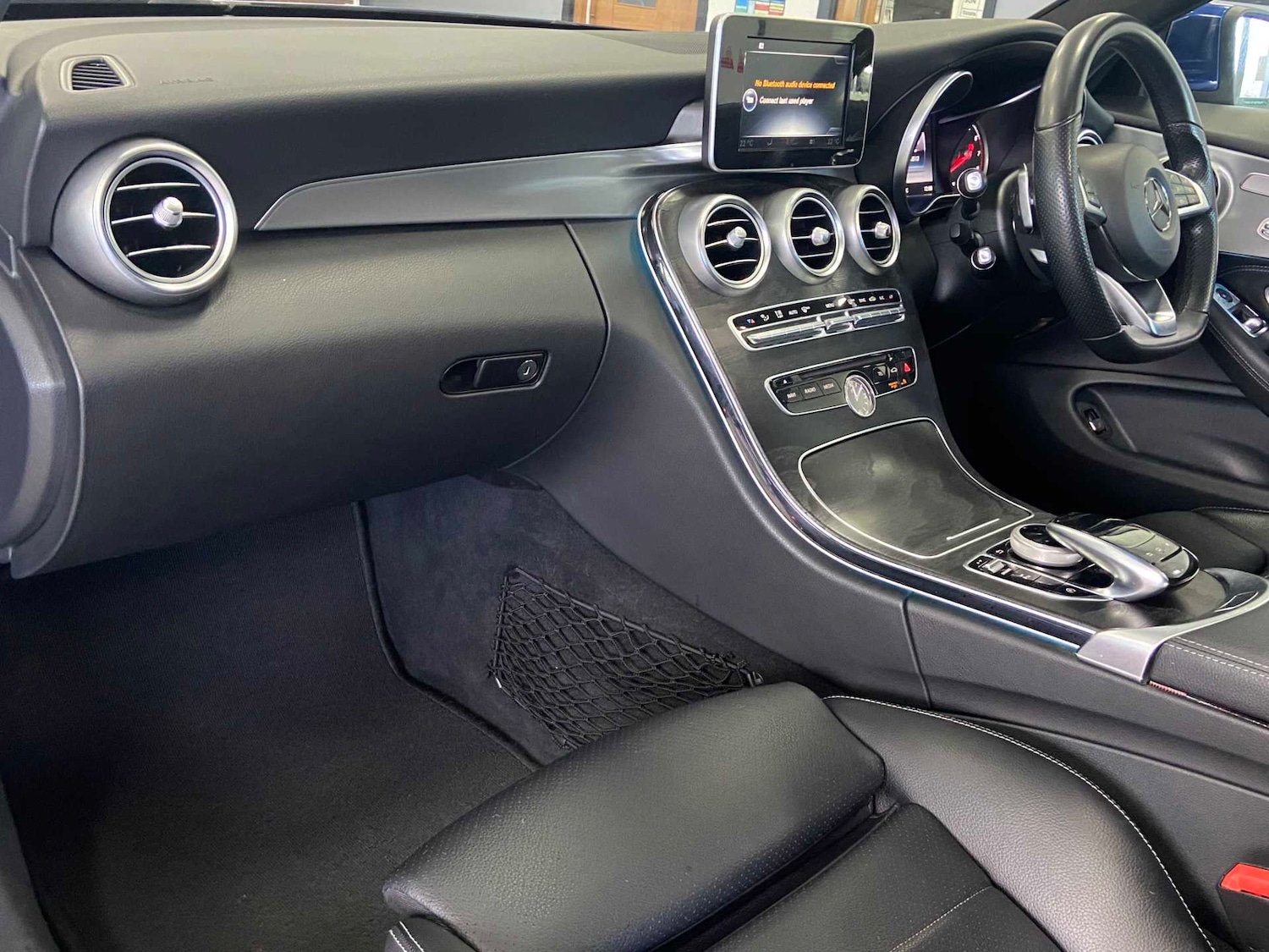 Used Mercedes-Benz C Class 2016 for sale - 76929065: Photo 22