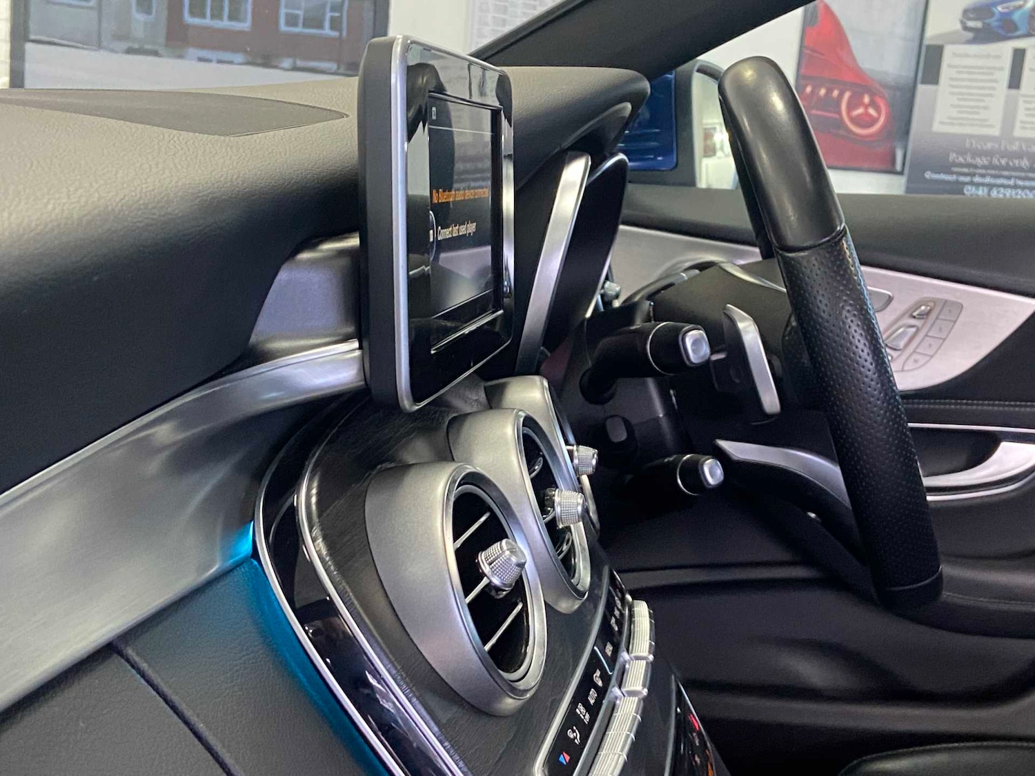 Used Mercedes-Benz C Class 2016 for sale - 76929065: Photo 23