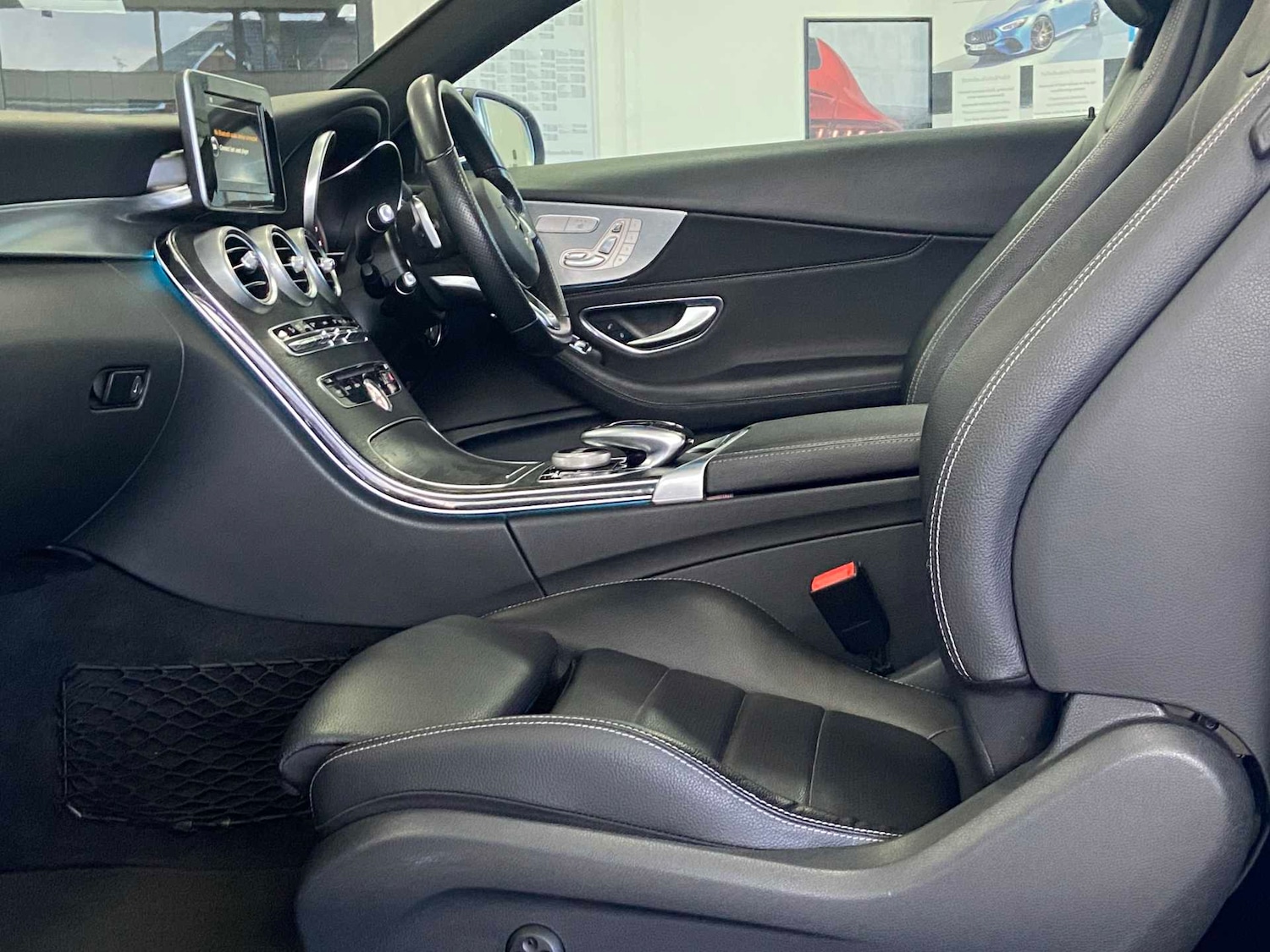 Used Mercedes-Benz C Class 2016 for sale - 76929065: Photo 24