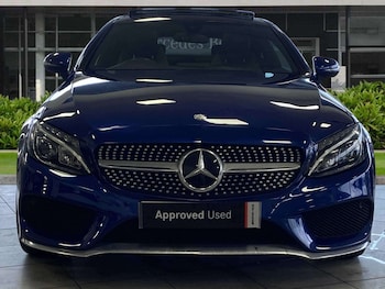 Used Mercedes-Benz C Class 2016 for sale - 76929065: Photo