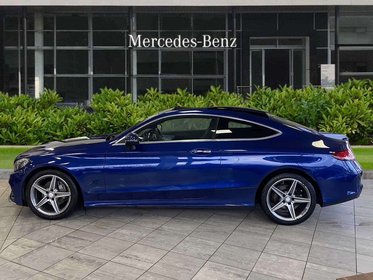 Used Mercedes-Benz C Class 2016 for sale - 76929065: Photo 3