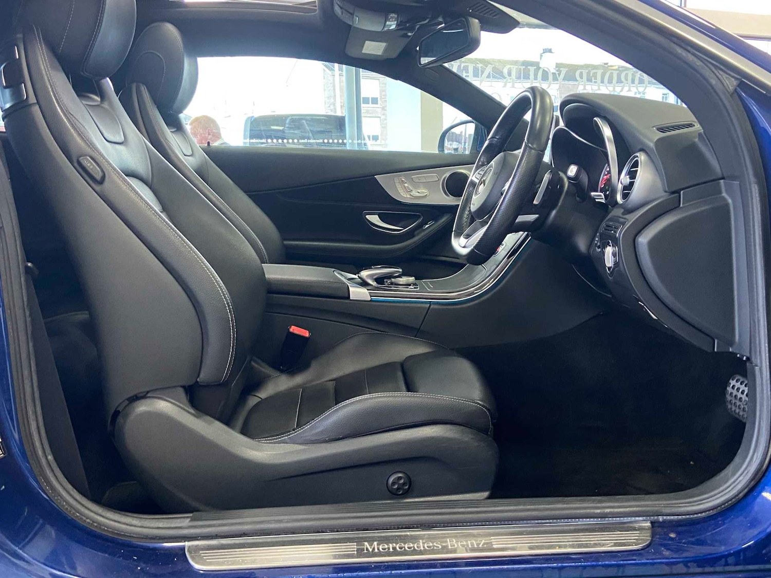 Used Mercedes-Benz C Class 2016 for sale - 76929065: Photo 31