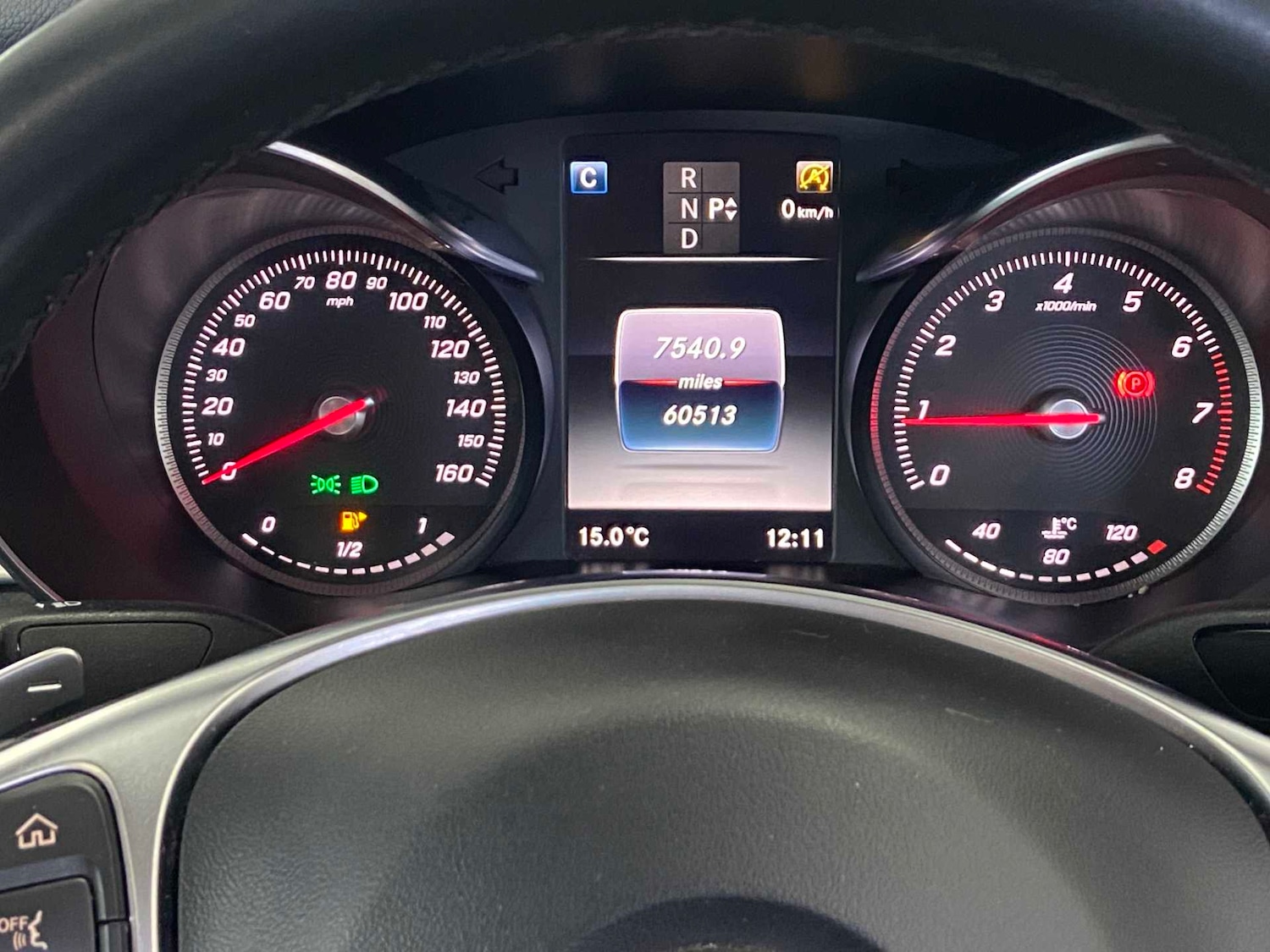 Used Mercedes-Benz C Class 2016 for sale - 76929065: Photo 33