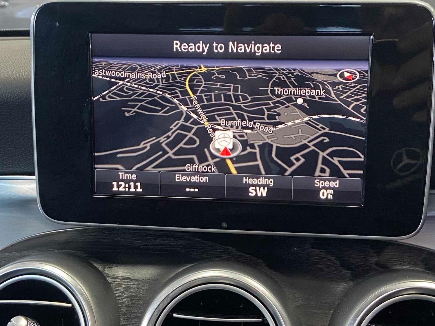 Used Mercedes-Benz C Class 2016 for sale - 76929065: Photo 35