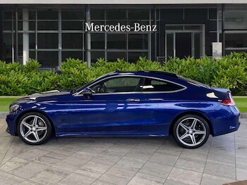 Used Mercedes-Benz C Class 2016 for sale - 76929065: Photo