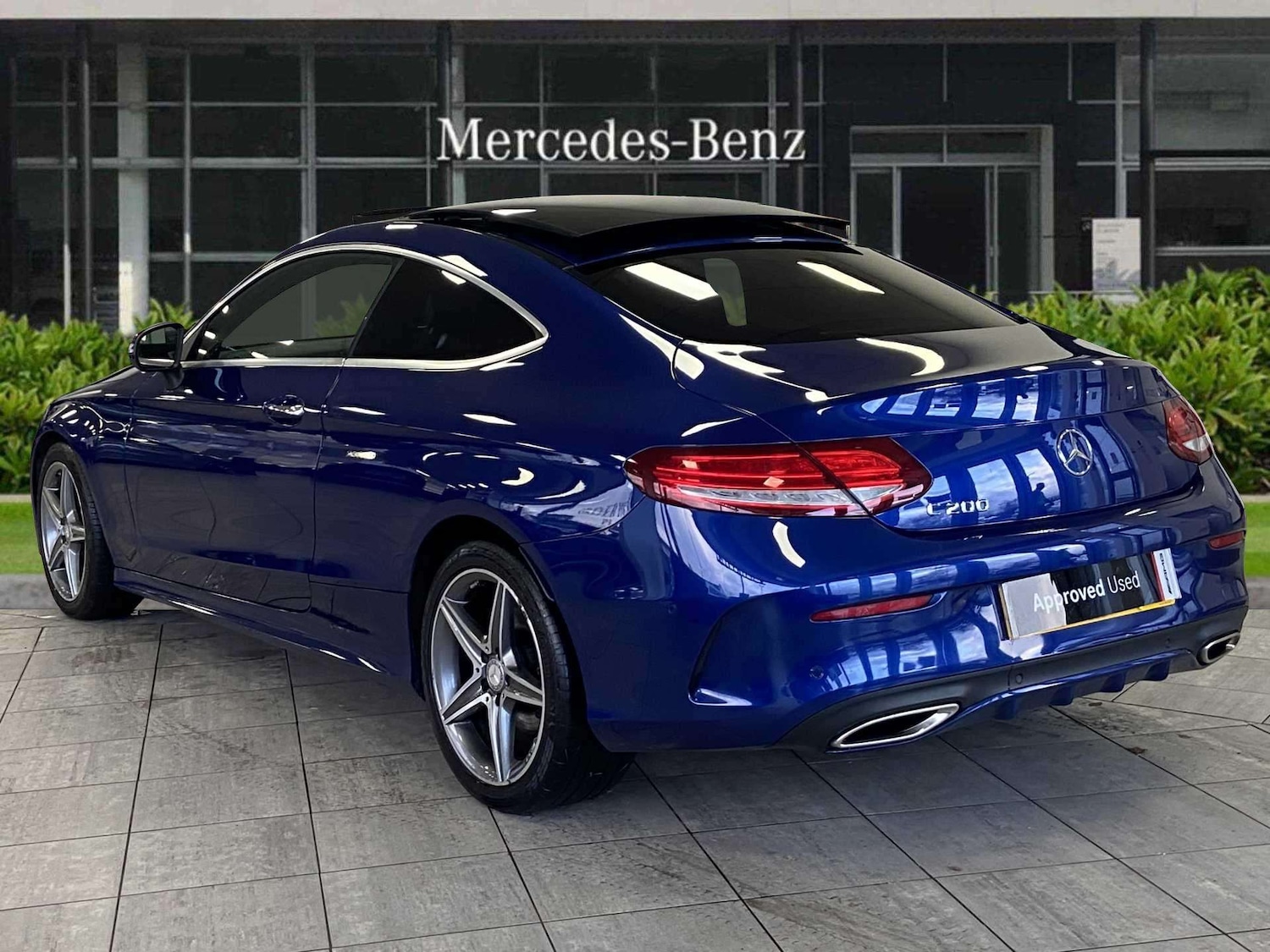 Used Mercedes-Benz C Class 2016 for sale - 76929065: Photo 4